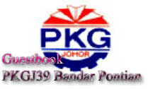 Guestbook PKGJ39 Bandar Pontian